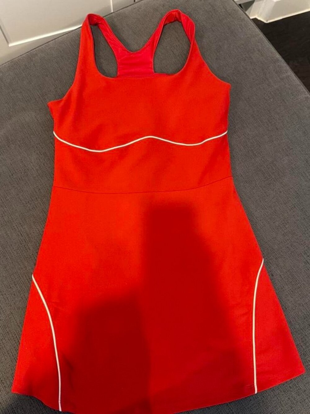 ✨ Old Navy Active Red Dress ✨